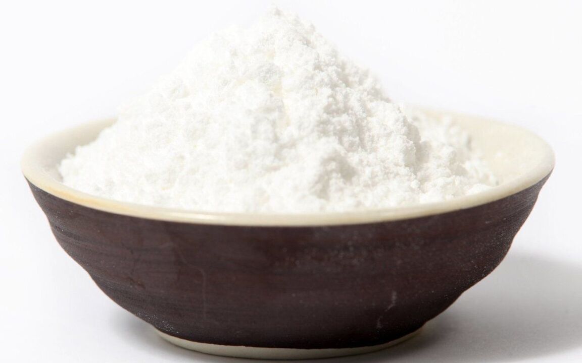 Allantoin в Hondrolife